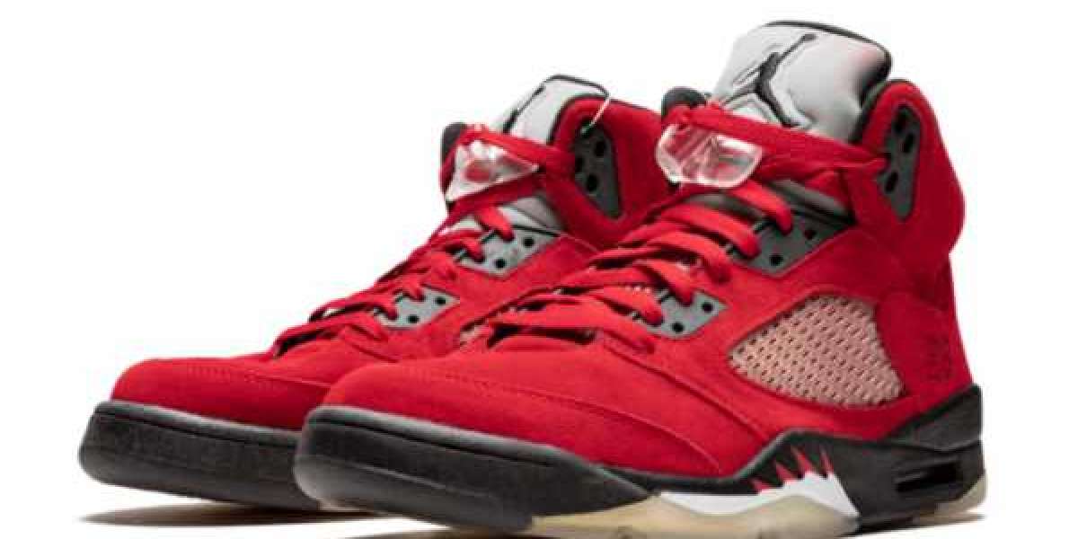 Most worthly Nike Air Jordan 5 “Raging Bull” Basketball Shoes