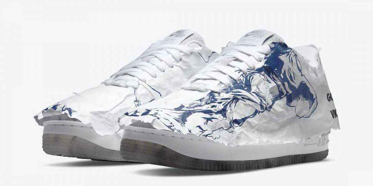 DJ4635-100 Nike Air Force 1 Shadow “Goddess of Victory” Release Information