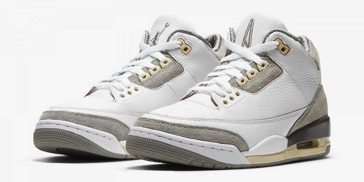 MAMANIÉRE’s AIR JORDAN 3 has a new release date