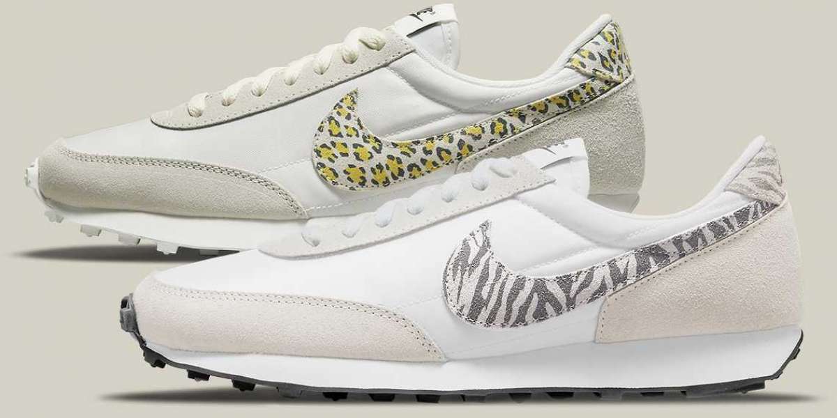 Nike Daybreak "Leopard" DM3346-100 Release Information