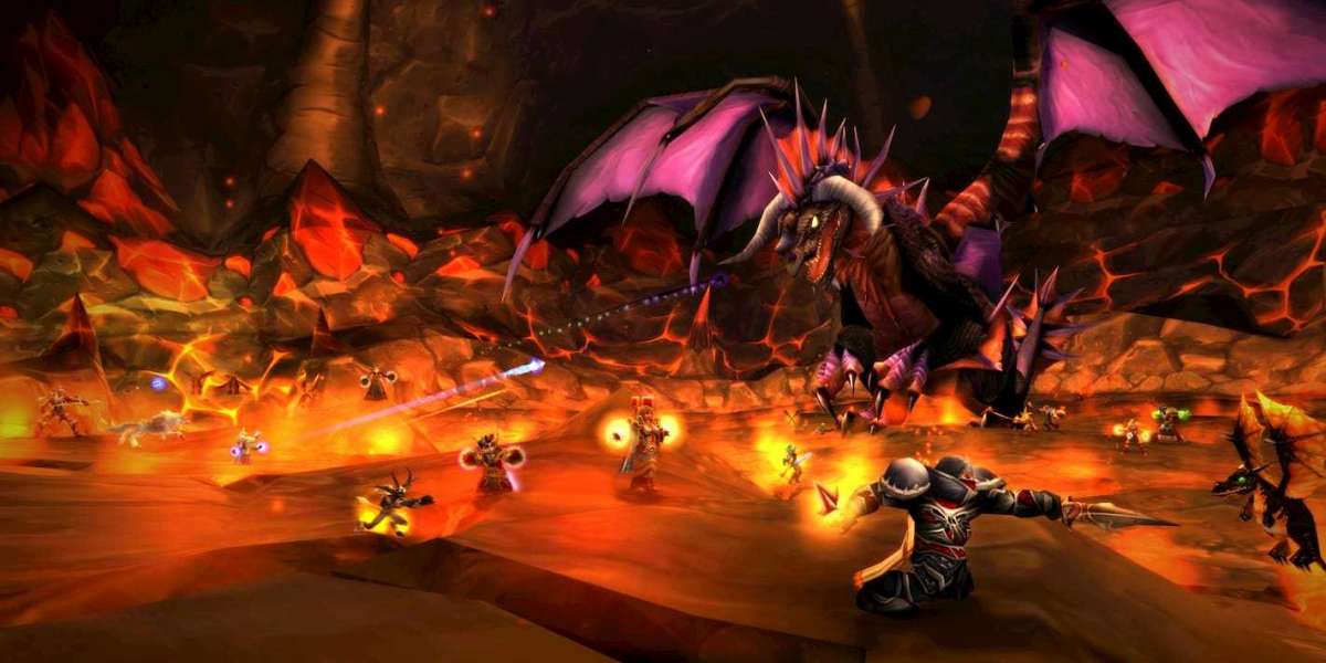 World of Warcraft will soon see the discharge of a new growth