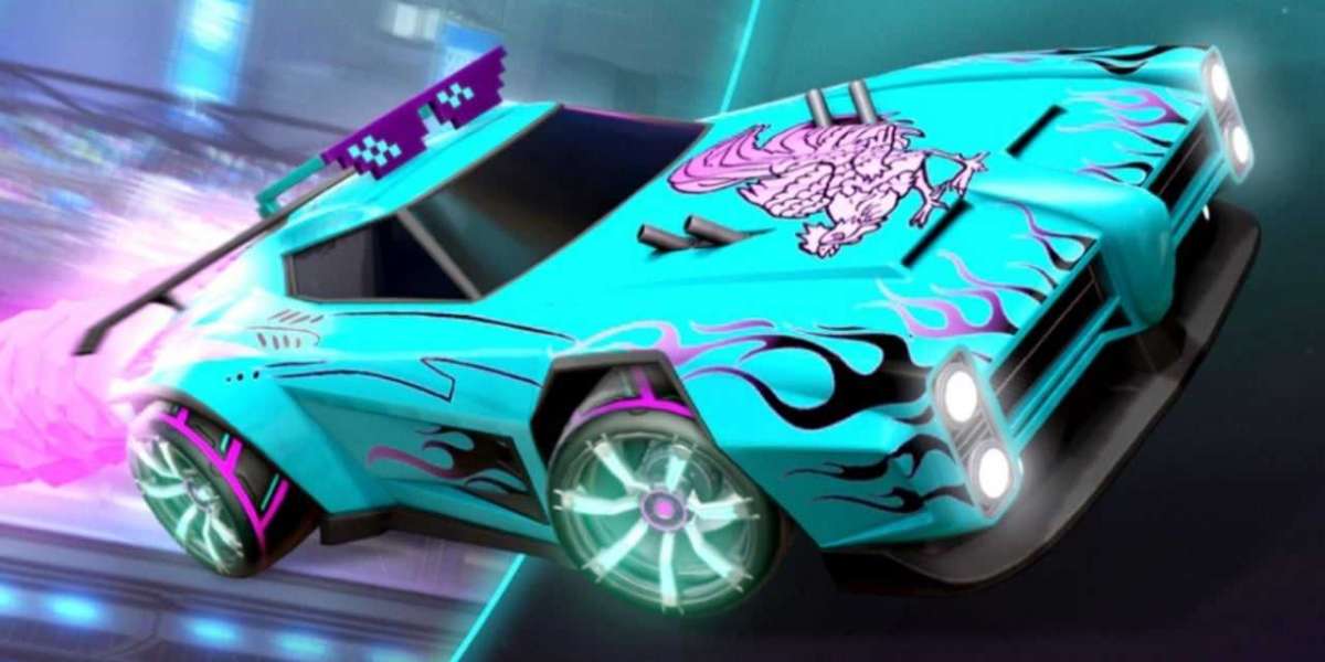 There is no shortage of cool Rocket League gamers