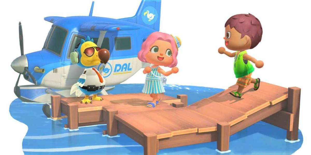 A few new confined-time objects at the moment are available in Animal Crossing: New Horizons