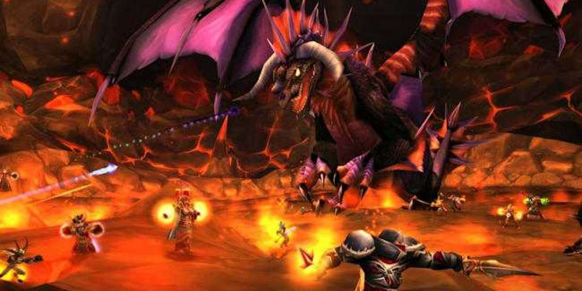 Before saying what is next for World of Warcraft Blizzard announced something old