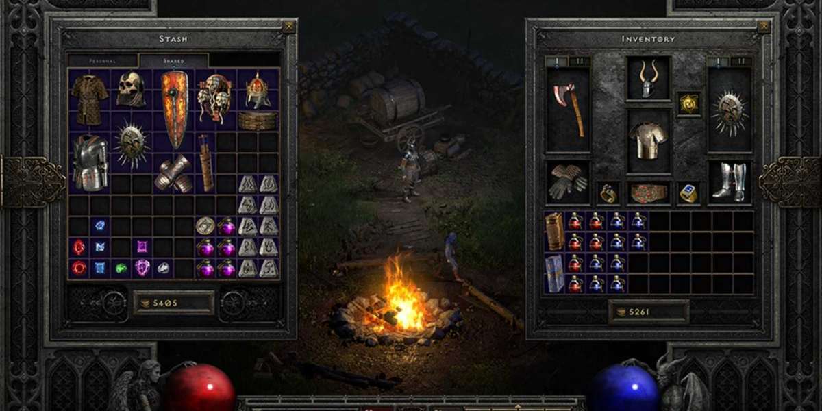 Diablo 2 Resurrected: The latest patch brings lag and performance issues to the game