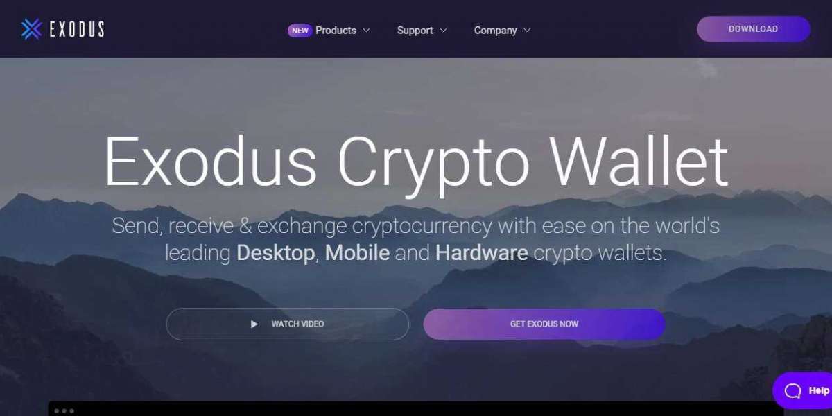 History of Exodus Wallet and what are it’s advantages?