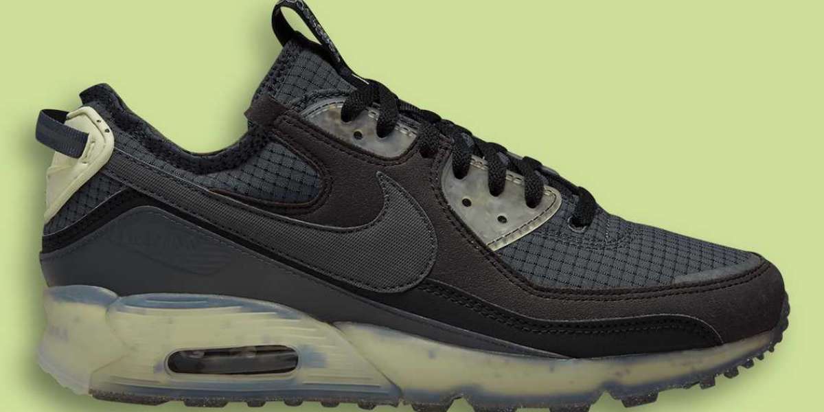 DH2973-001 Nike Air Max 90 Terrascape will be released on October 28