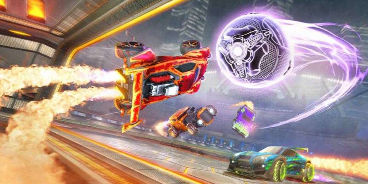 Psyonix and Epic Games have added a cutting-edge place to Rocket League on PS4