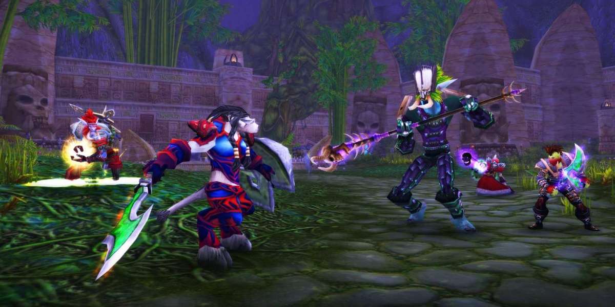World of Warcraft Classic, the retro re-launch of WoW in its close to-original nation