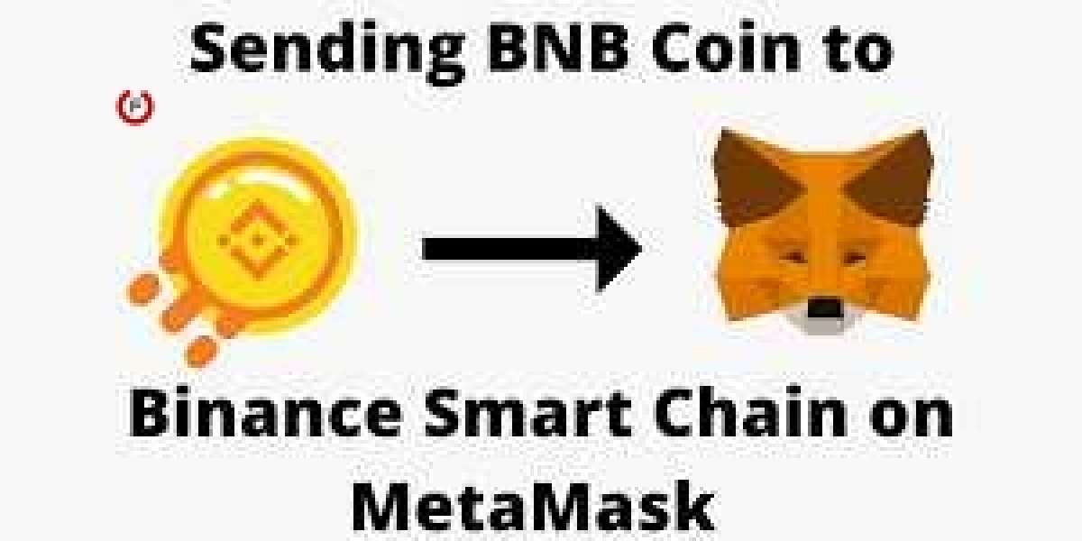 How to use Metamask wallet for Binance?