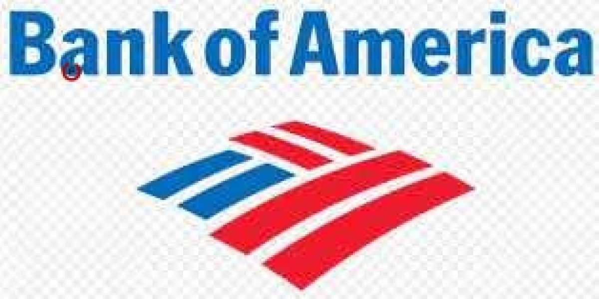 How do I recover the Bank of America login account?