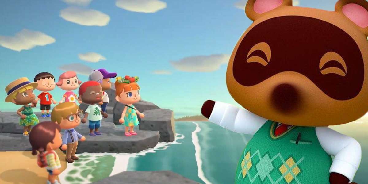This will function our Animal Crossing: New Horizons walkthrough