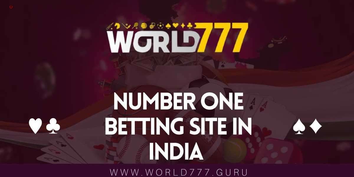 Number one betting site in India - World777guru