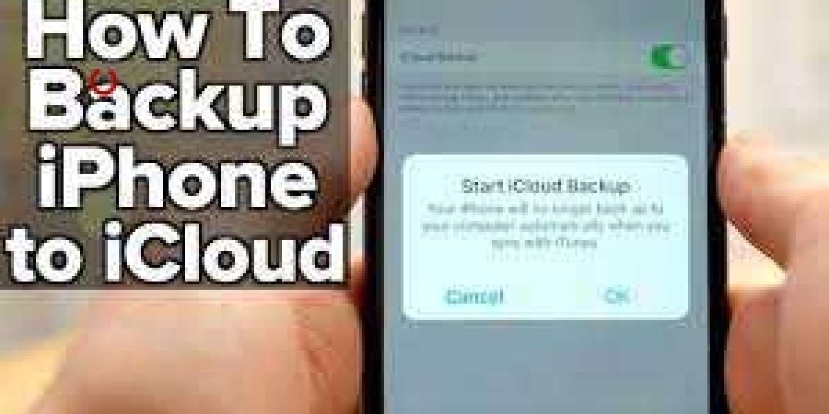 How to Backup Your iPhone to iCloud?