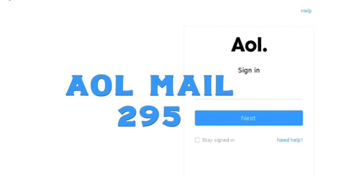 How to fix AOL Mail 295 login issues?