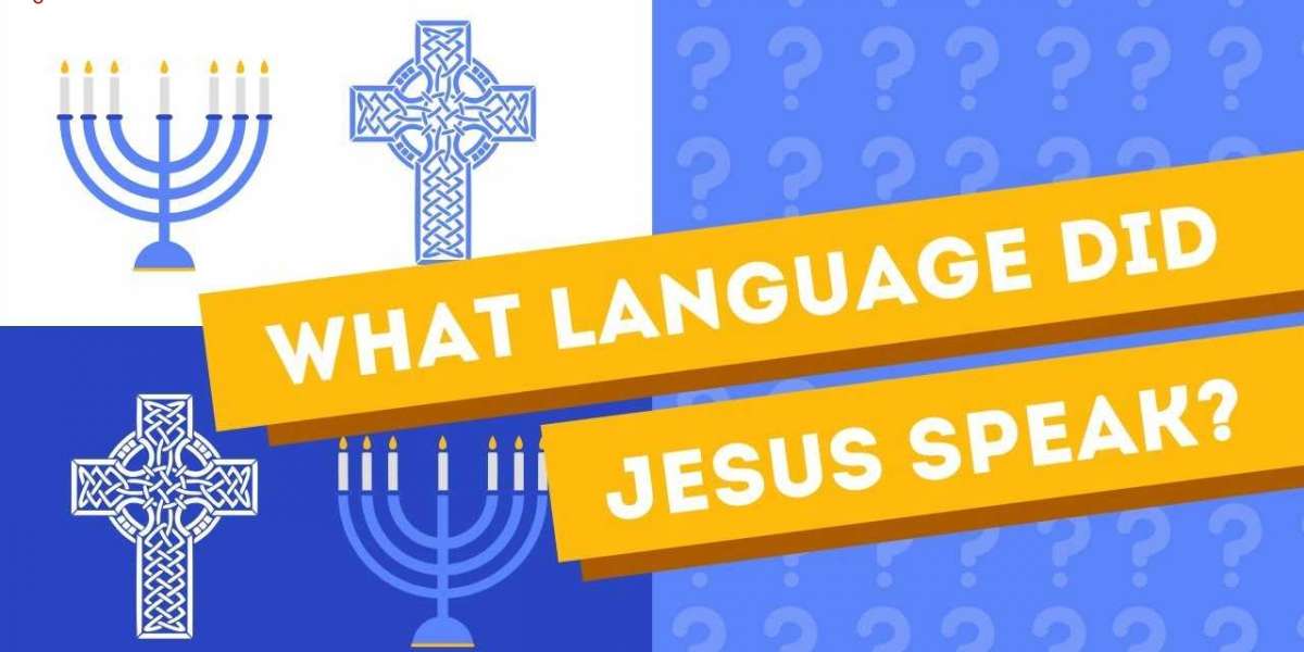 What Language Did Jesus Speak?