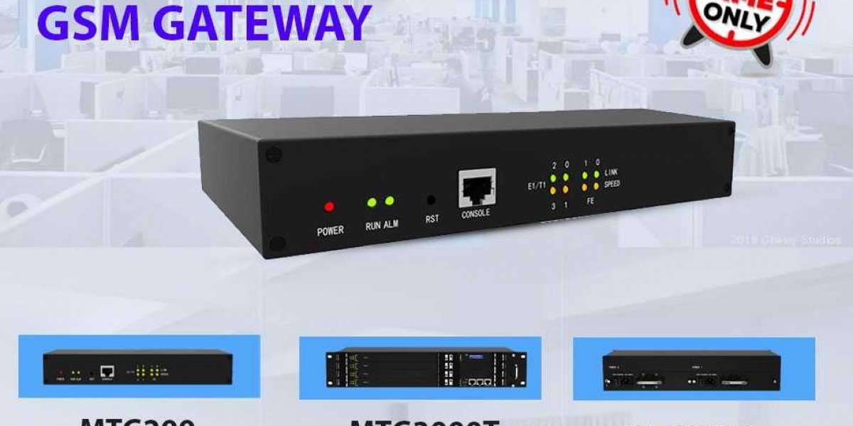 GSM Gateway Provider | Dinstar GSM Gateway