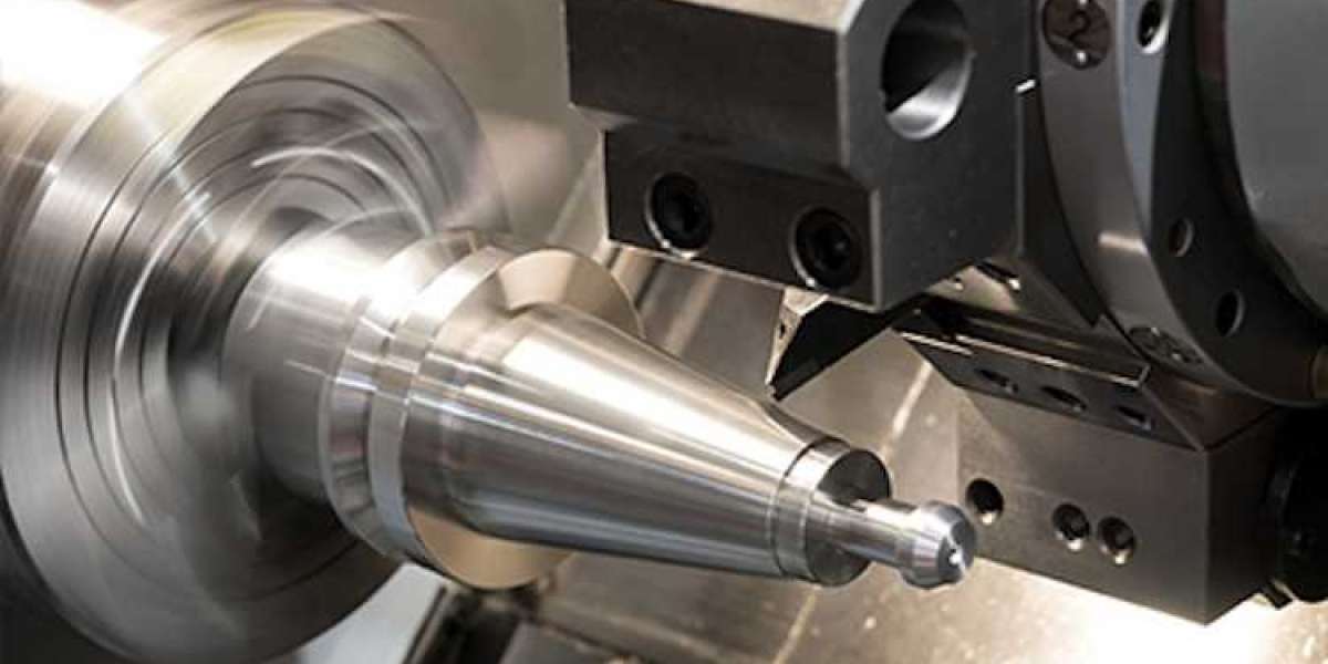 How to create cnc machining components with tight tolerances