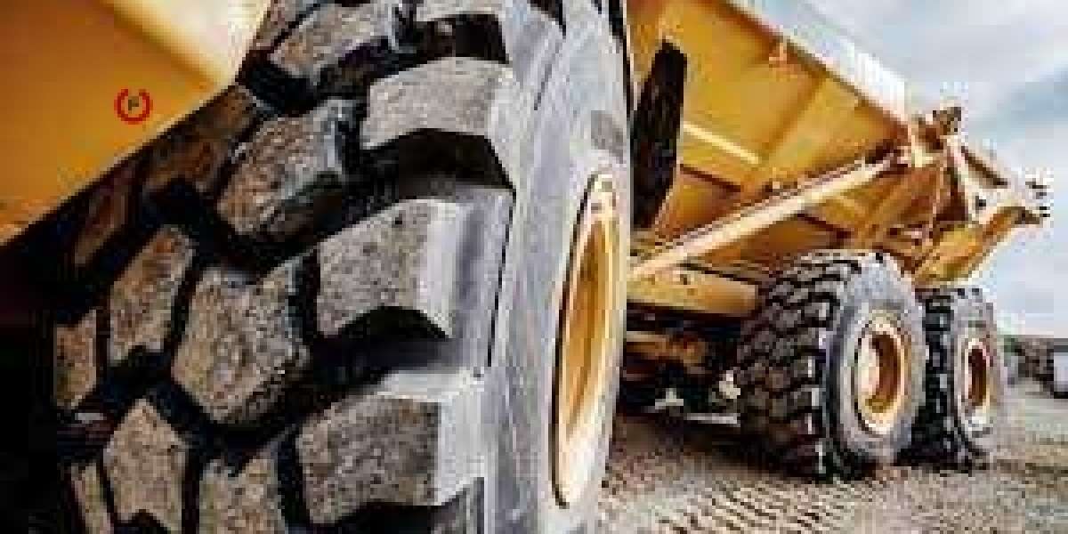Global Construction Machinery Tires Market Size, Share, Growth, Trends, COVID-19 Analysis and Forecast 2021-2028
