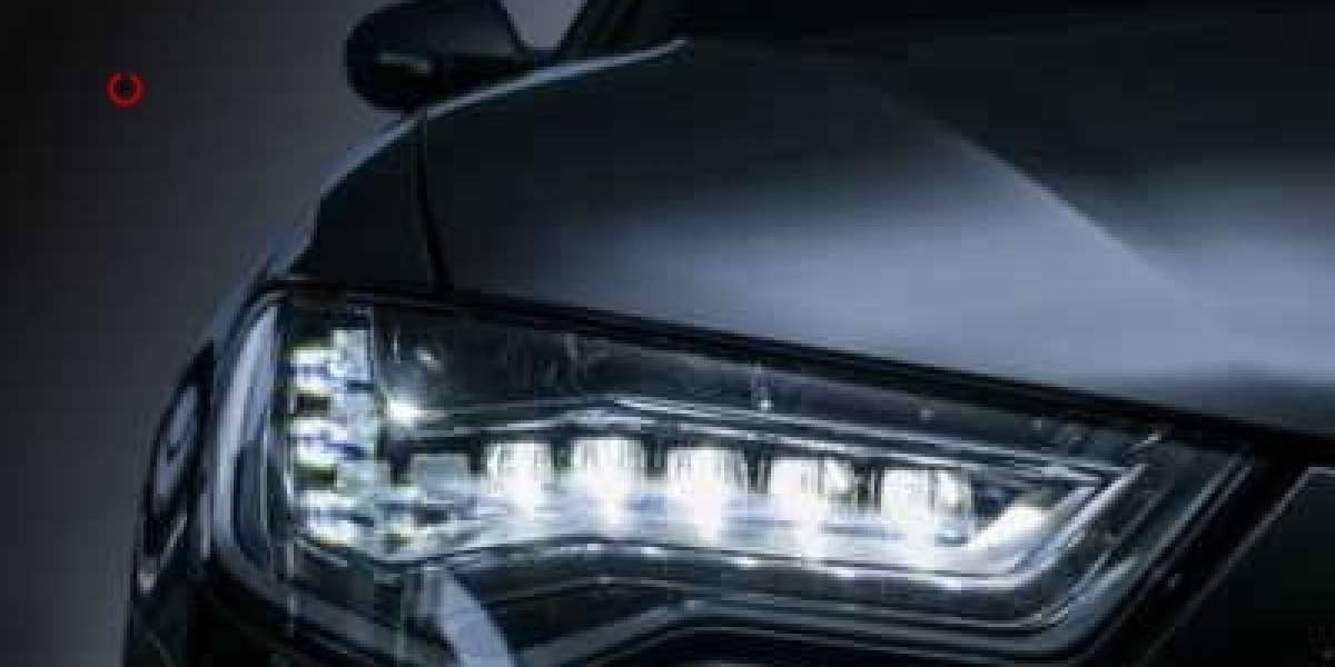 Global Automotive Exterior LED Lighting Market Size, Share, Growth,Trends, COVID-19 Analysis and Forecast 2021-2028