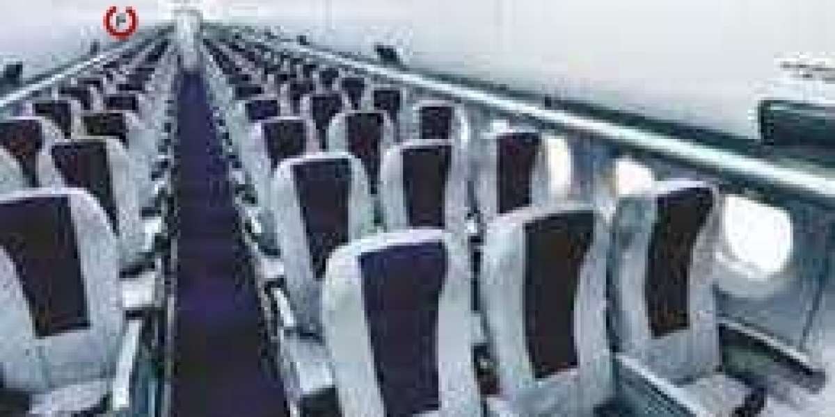 Global Commercial Aircraft Seat Belts Market Size, Share, Growth, Trends, COVID-19 Analysis and Forecast 2021-2028