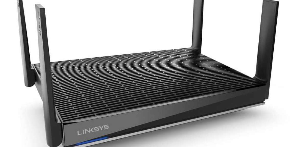 How do I reset my Linksys router password without resetting it?