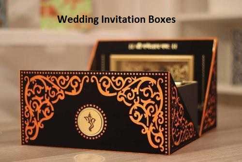 Wedding Favors: Boxed Ideas