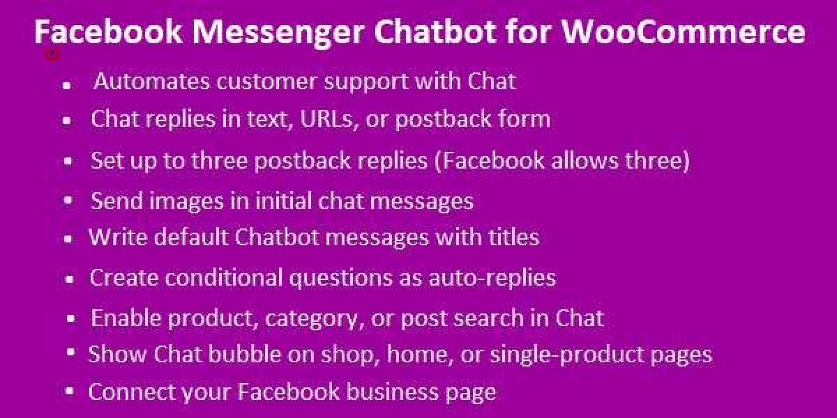 WooCommerce Chatbot