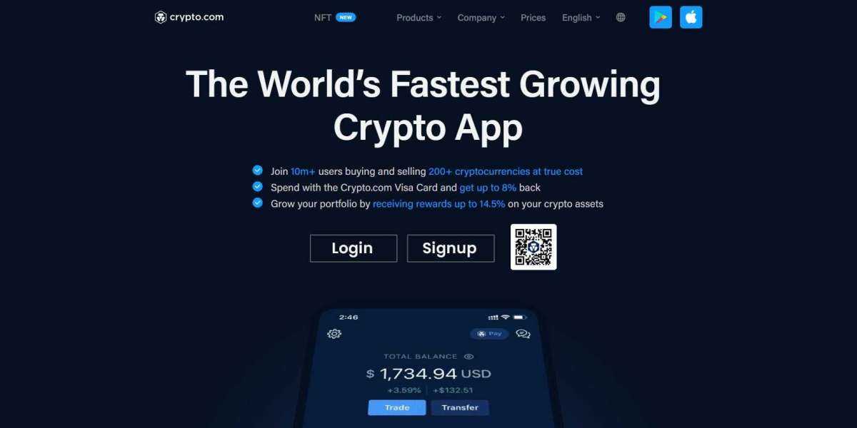 Crypto.com Login | Buy/Sell And Pay With Cryptocurrency