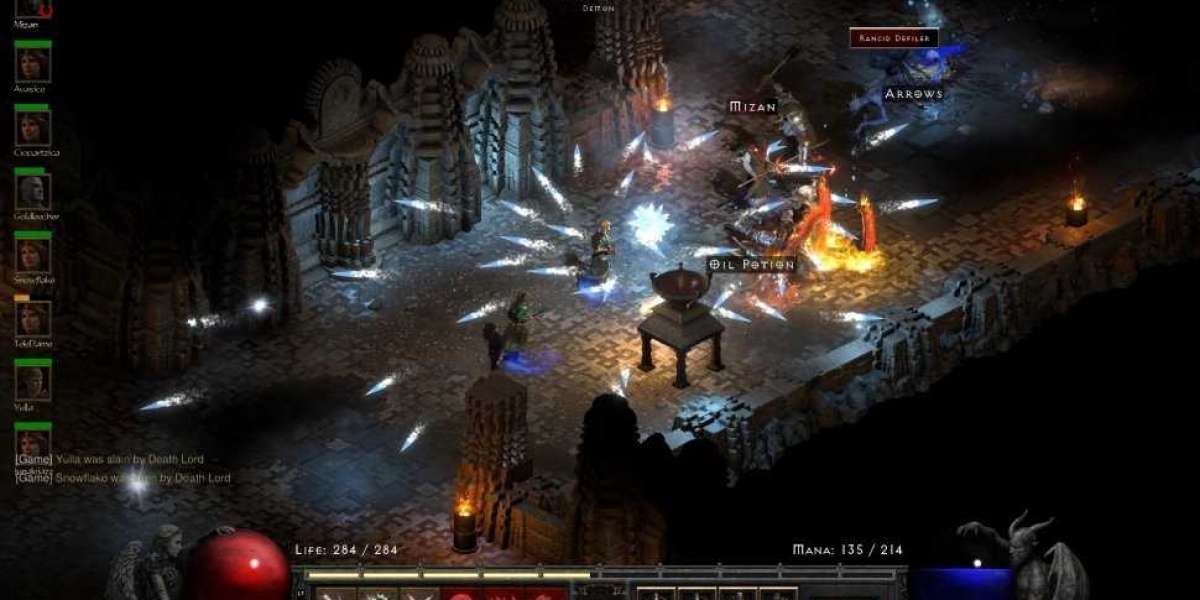 Diablo 2 Resurrected: You must have an online login within 30 days to play offline games