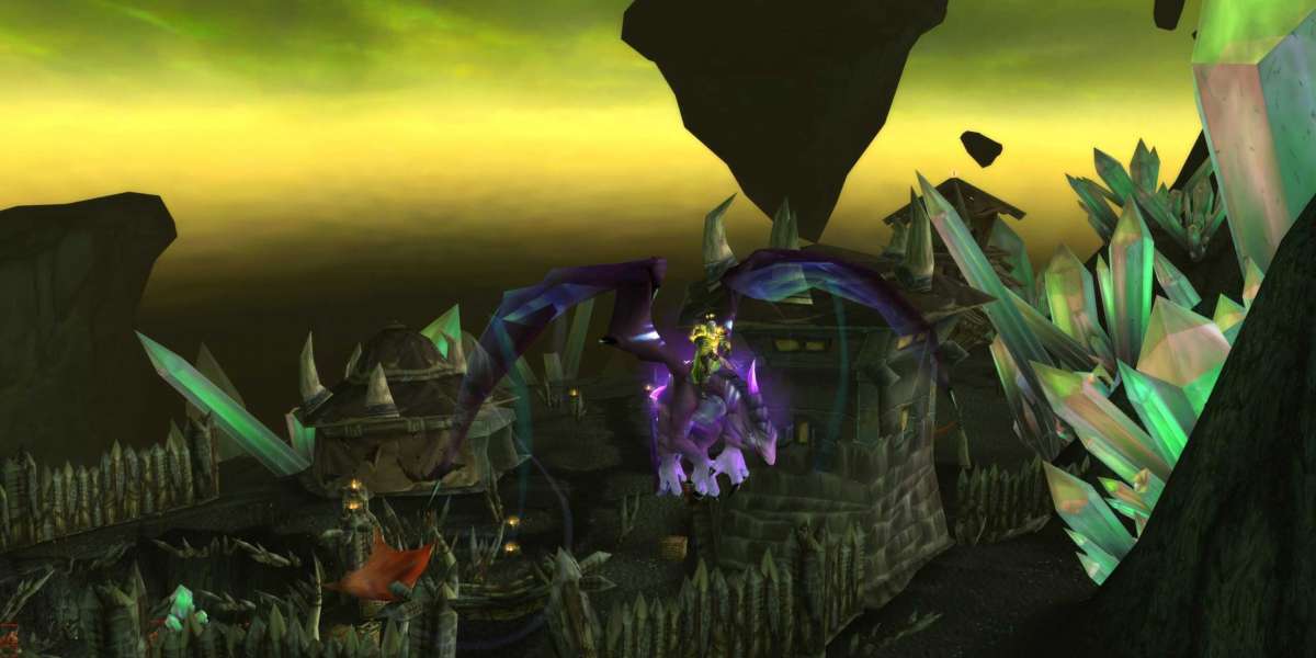 WOW TBC Claissic: Complete the coordination of The Battle of Mount Hyjal and Black Temple