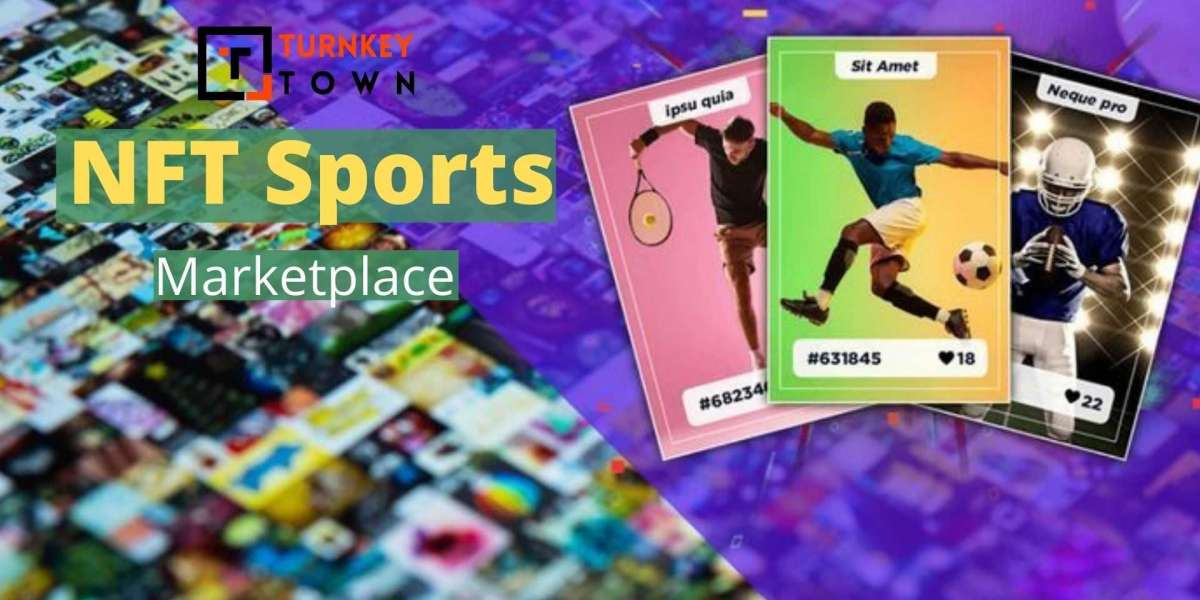 Create The Best Sport NFT Marketplace With Turnkeytown!