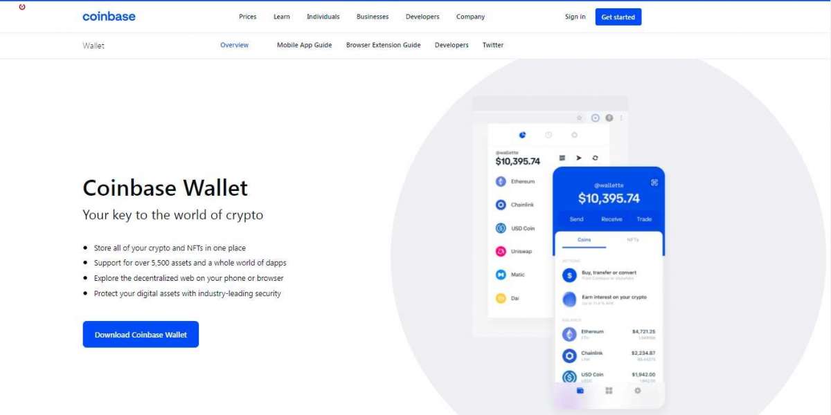 How to find a Coinbase wallet address?