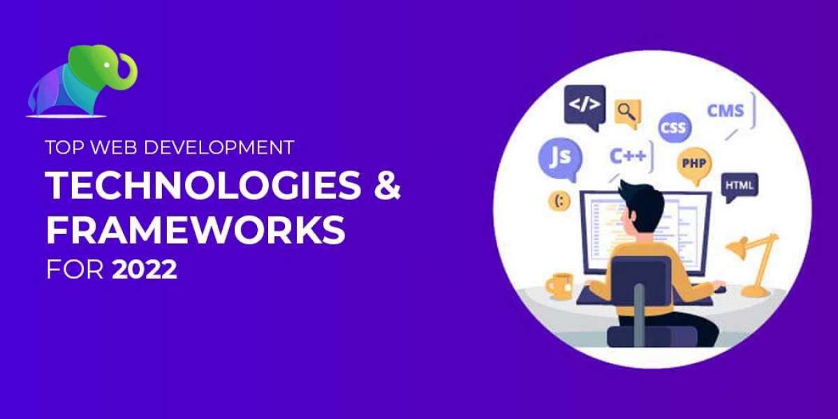 Top web development technologies and frameworks for 2022