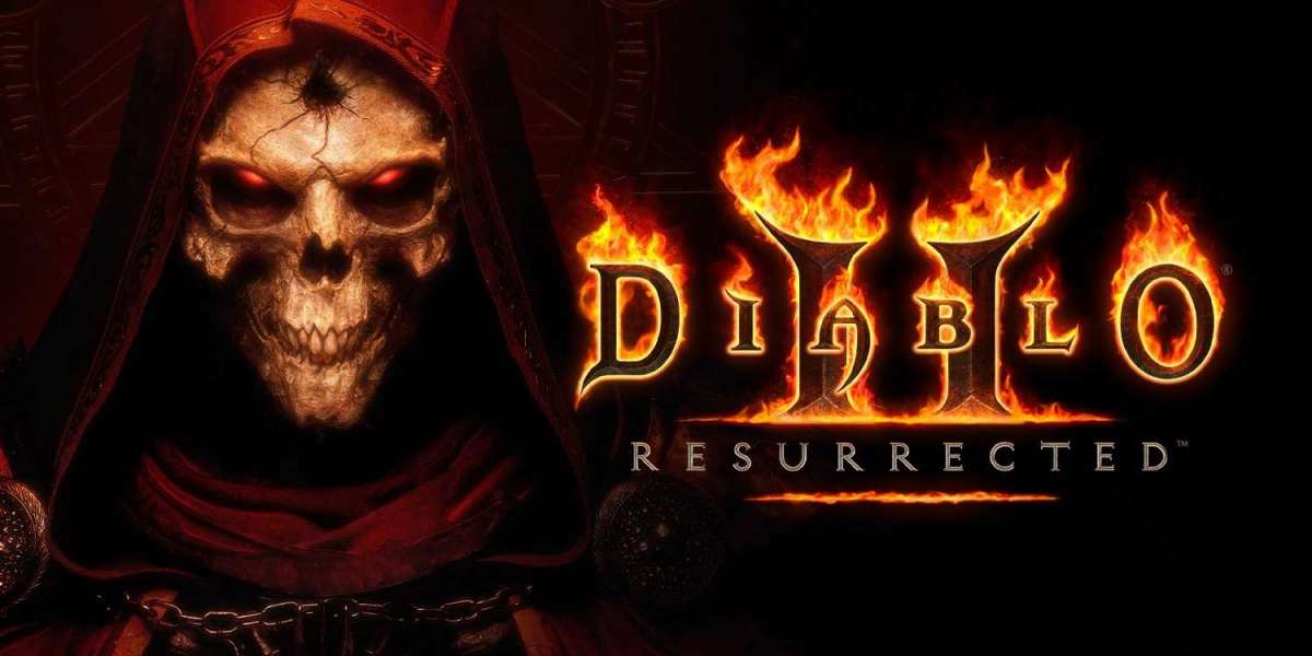 The Druid is added into Diablo 2