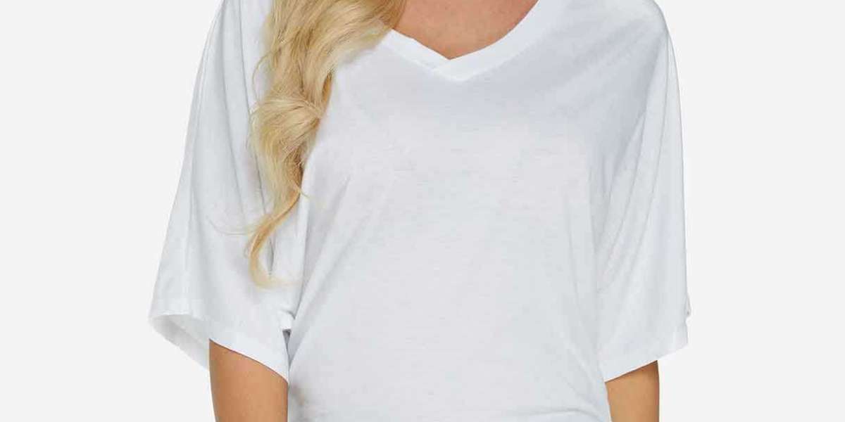 One Shoulder Cut Out Long Sleeve Irregular Hem T-Shirts