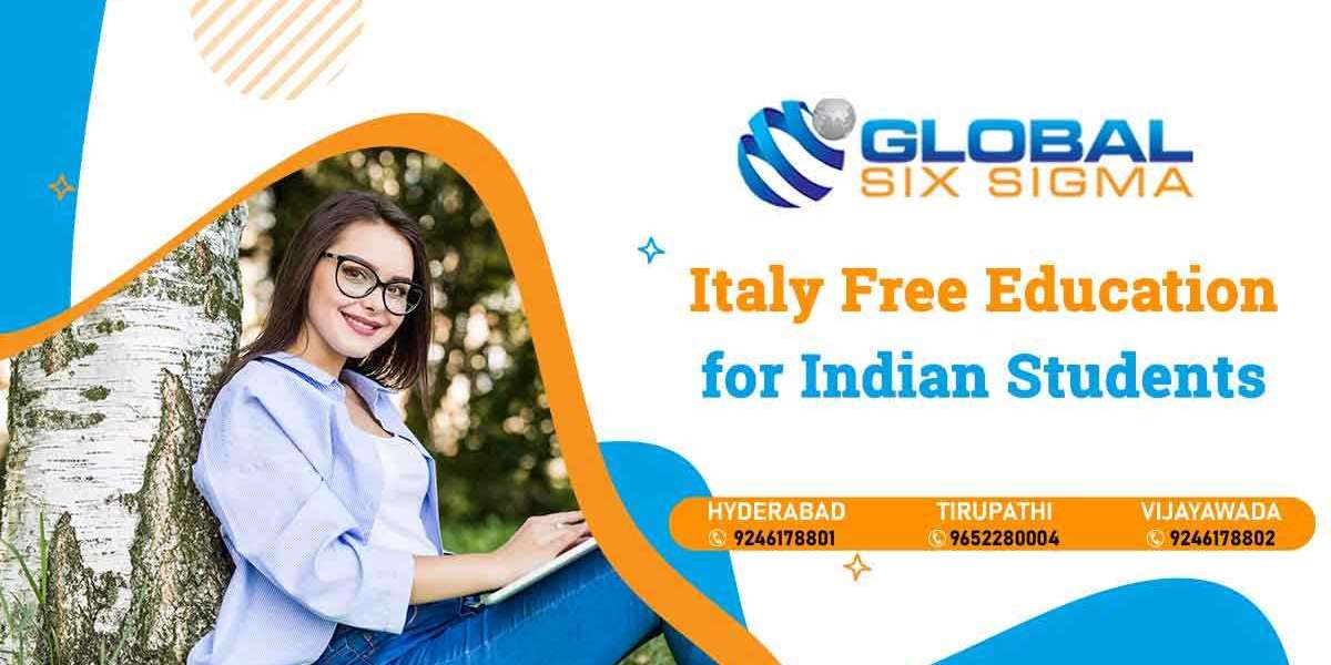 Italy free education for Indian students