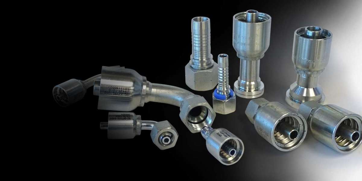 Why Hydraulic Hose Fittings are preferable in Plumbing Industry?