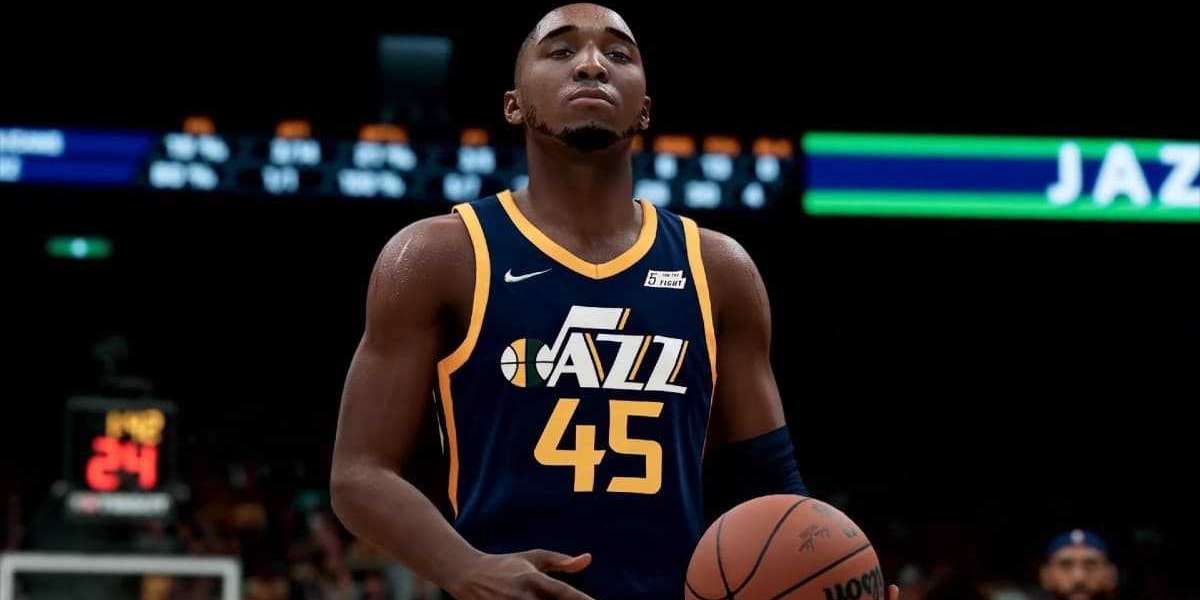 NBA 2K22 is something entirely different to NBA 2K21