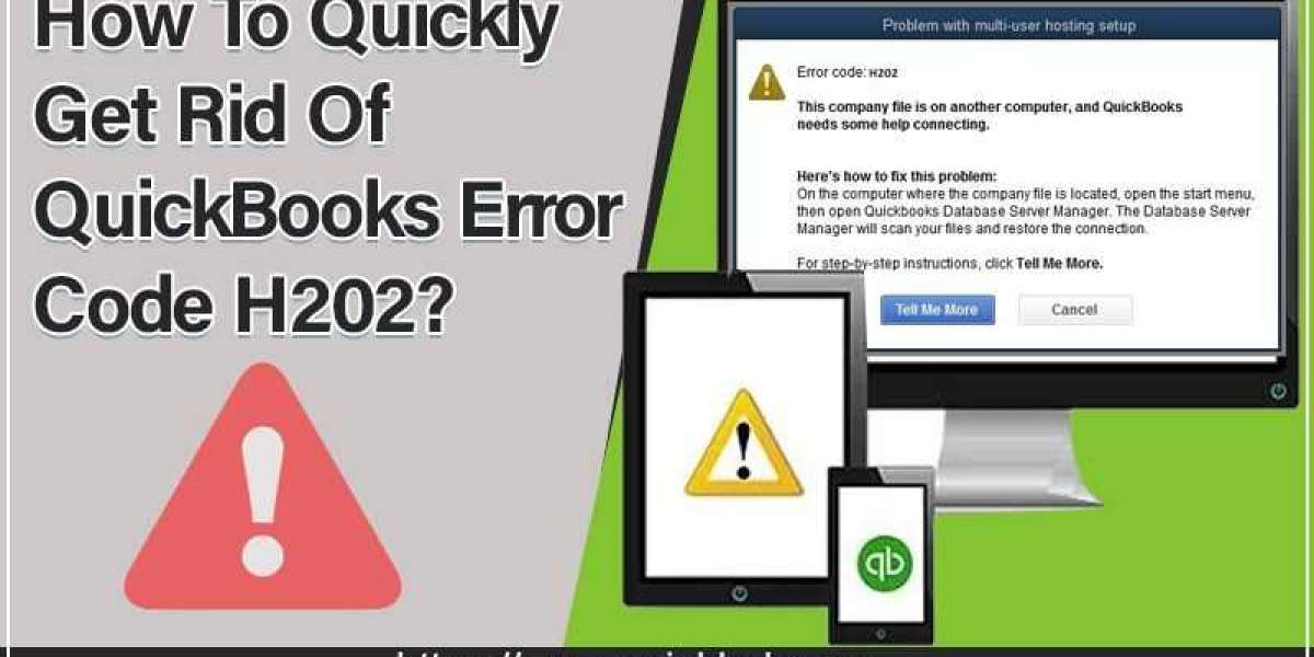 How to Fix QuickBooks Error Code H202?
