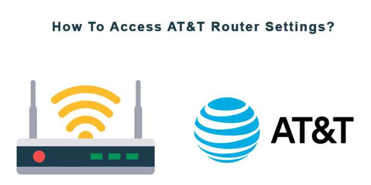 How To Access AT&T Router Settings?