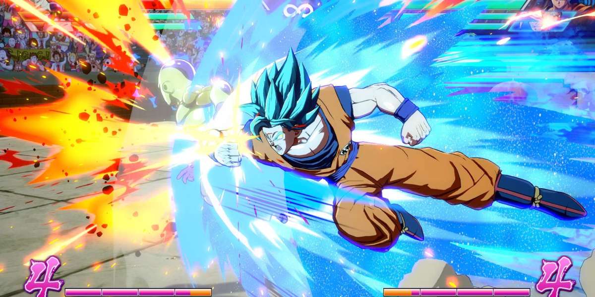 Another balance update for Dragon Ball FighterZ is in the works