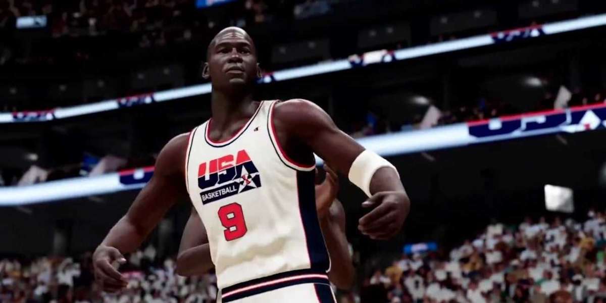 2K Games is also working together with the NBA