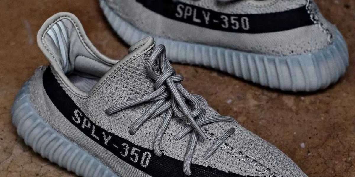 Best Selling adidas Yeezy Boost 350 V2 “Granite” Running Shoes