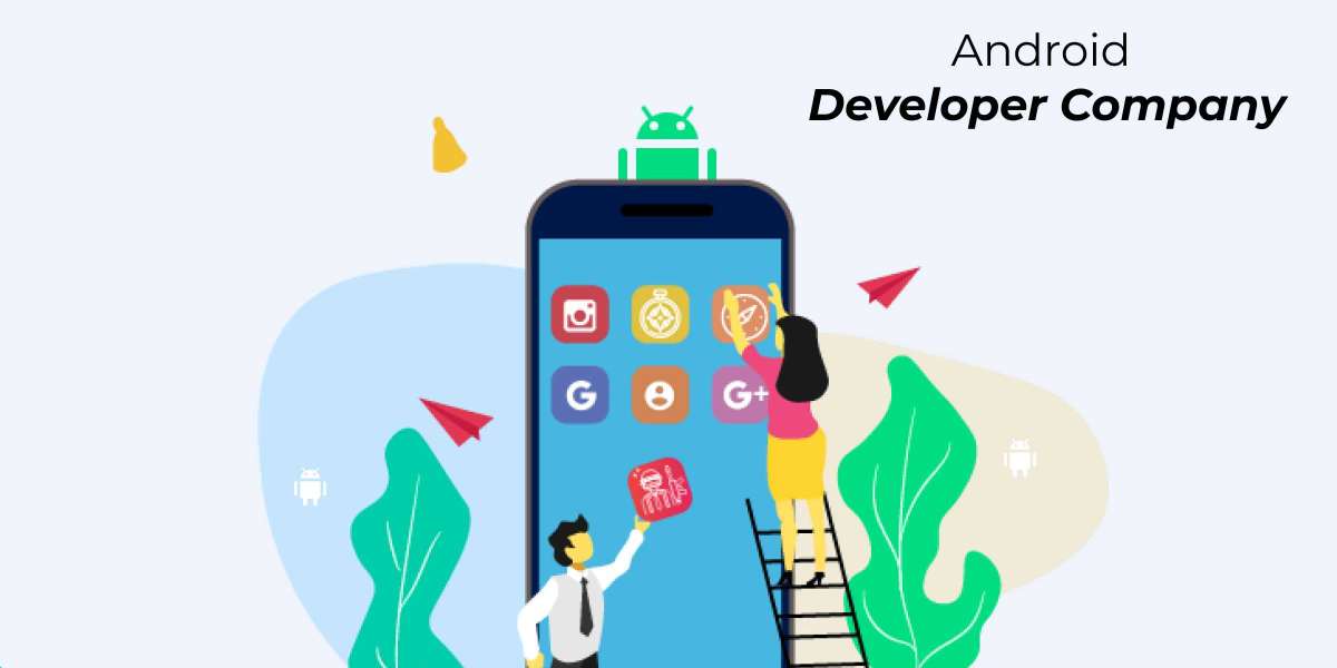 Hire the Best Android App Developers for Business Growth