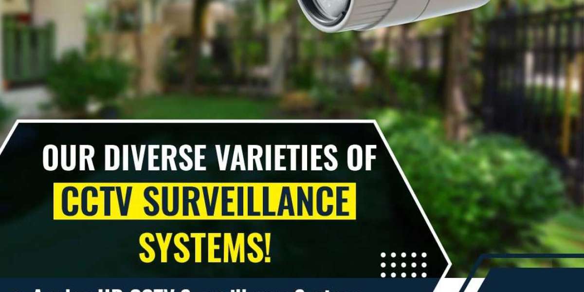 CCTV Surveillance System in Hyderabad