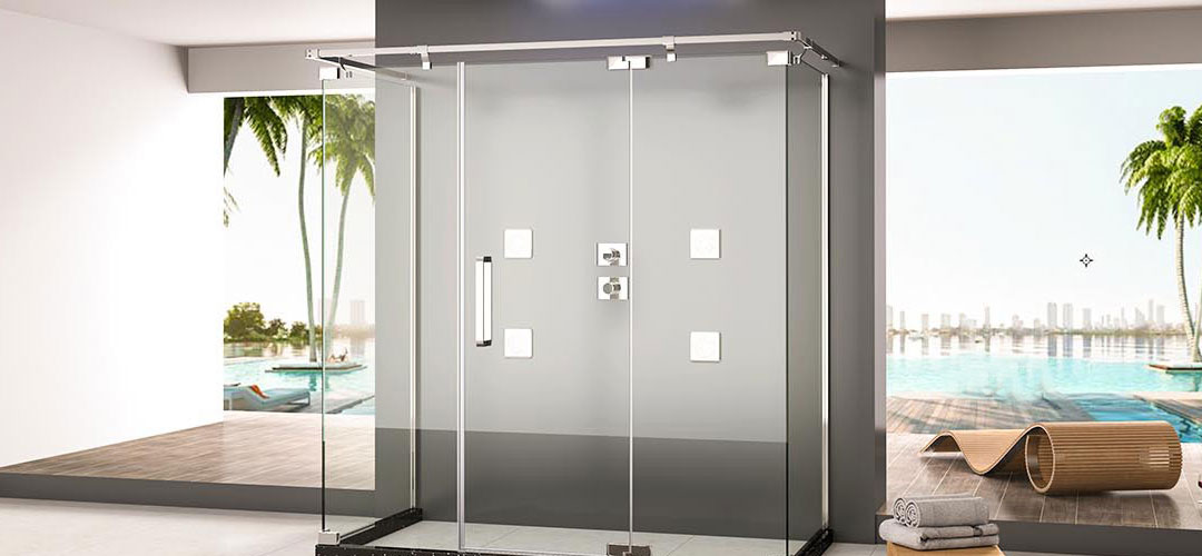 Shower Enclosures and Doors - Insta Glass