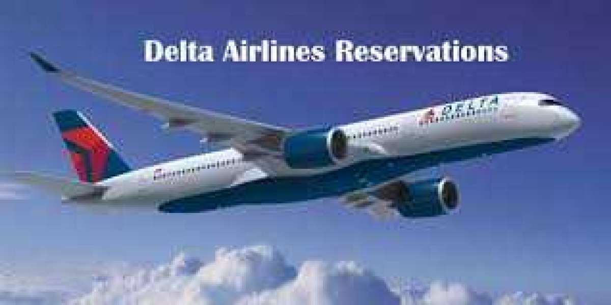 5 Reasons To Travel in Delta Airlines