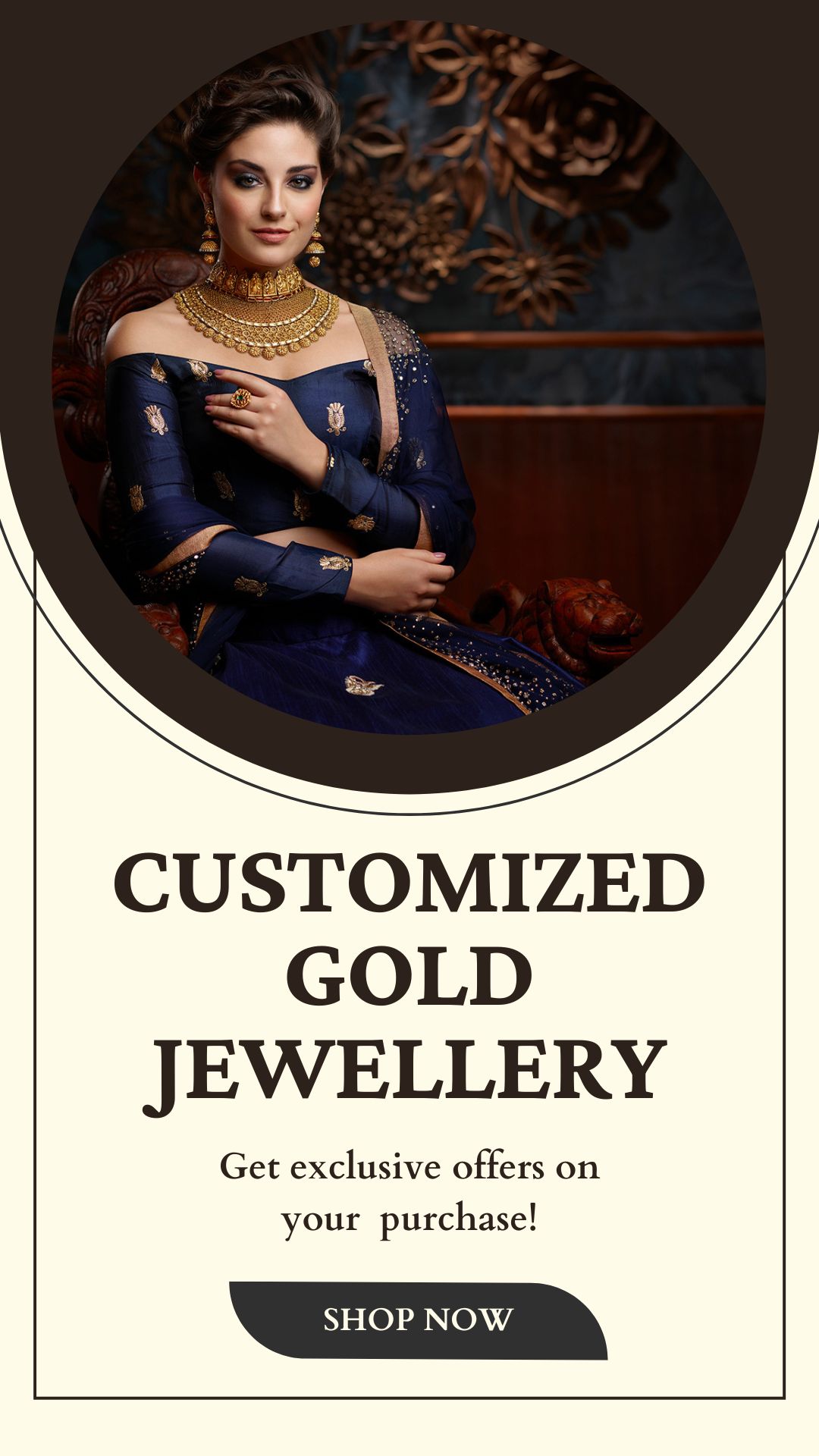 How Do Our Parents Shop For Jewellery V/s How Do We Shop For Jewellery? – CieroJewels – Latest Indian Artificial Jewellery Website