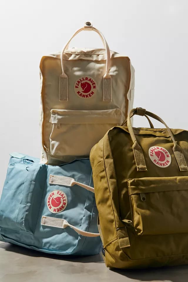 Fjallraven Kanken Bags & Backpacks | Active Lifestyle - Find a great selection of Men's/ Women's/Kid's bags, Fjallraven Products and more. The Fjallraven Kanken products provide the best of function and style with a reasonable price. Discover Fjallraven bags & backpacks for active lifestyle.